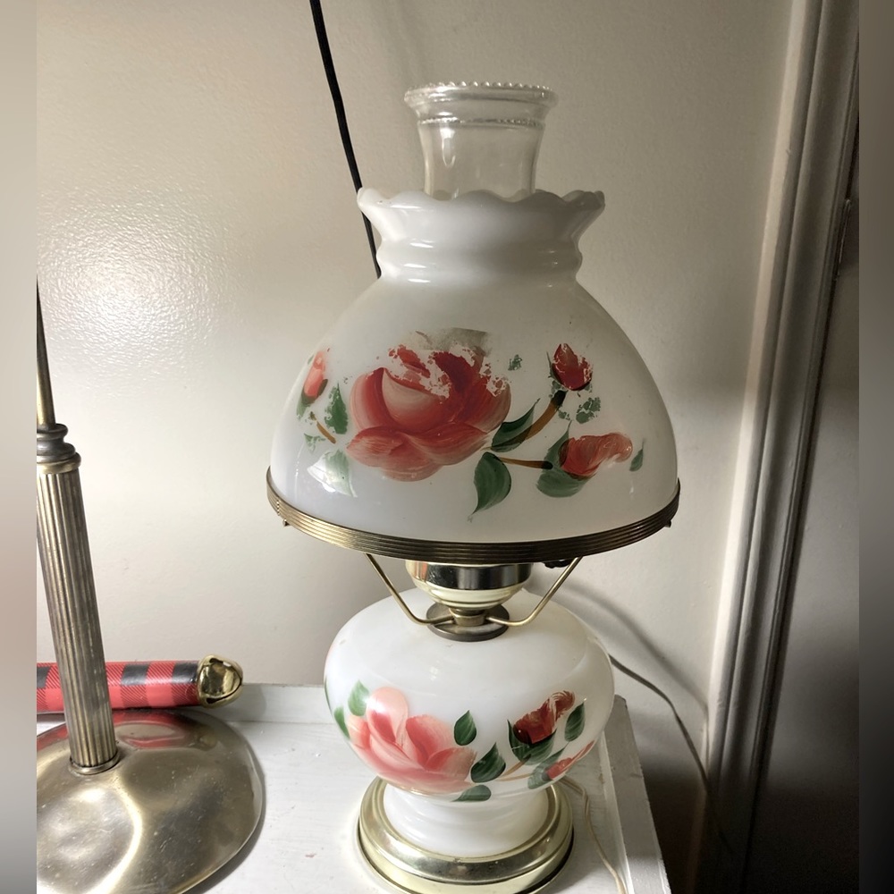 MCM Parlor Lamp